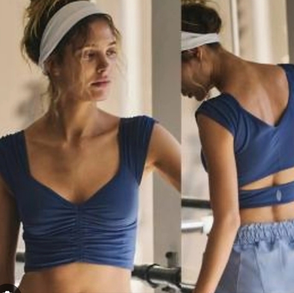 FP Movement by Free People Tops - NWT Free People Breathe Deeper Tank